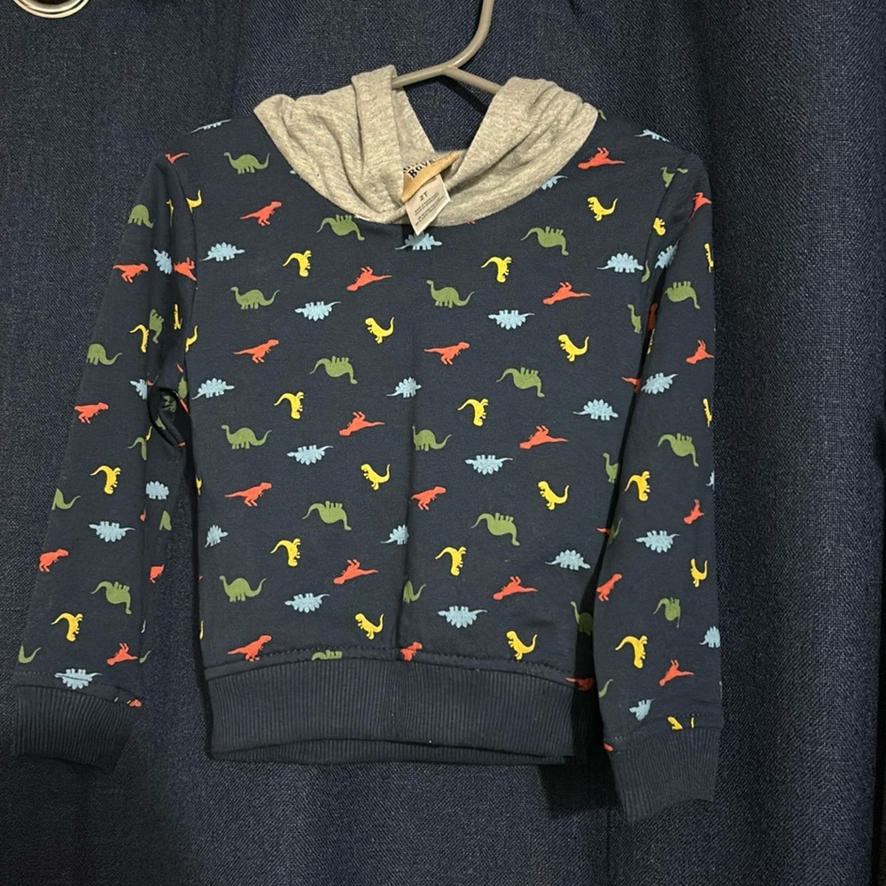 Brooklynn Boys Hoodie